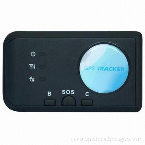Micro GPS Pet Tracker
